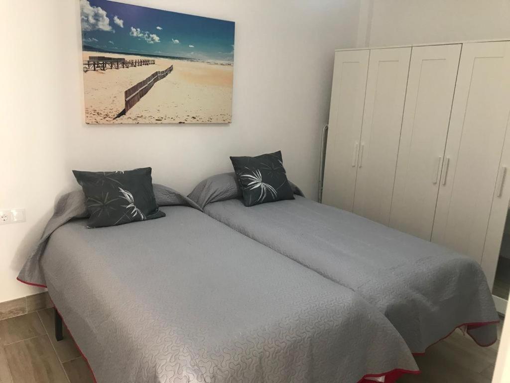 Apartamento Marina El Puerto El Puerto de Santa María Kültér fotó