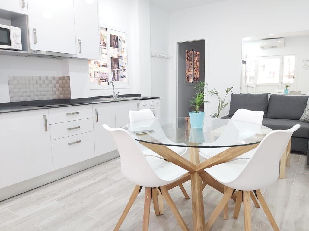 Apartamento Marina El Puerto El Puerto de Santa María Kültér fotó