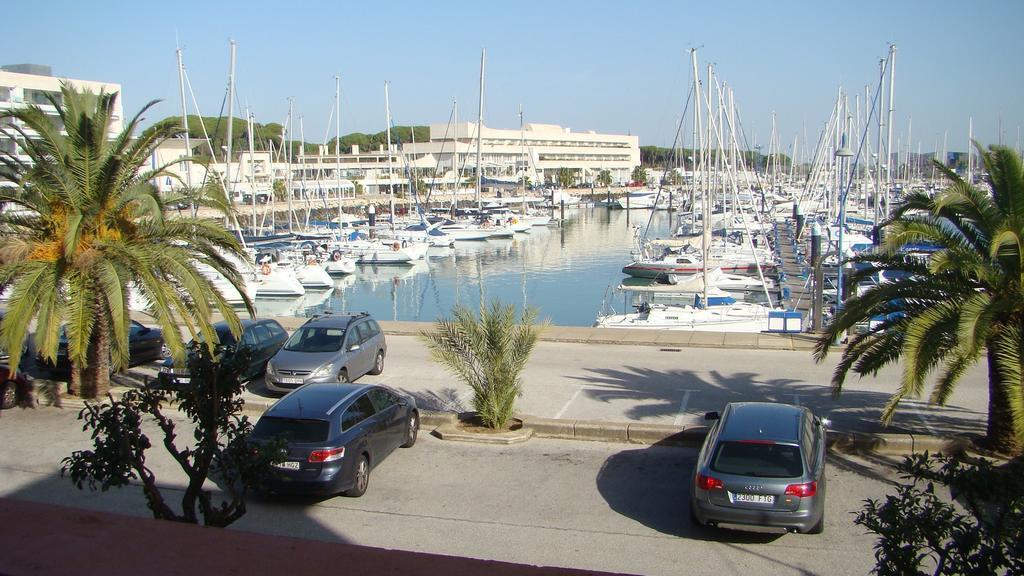 Apartamento Marina El Puerto El Puerto de Santa María Kültér fotó