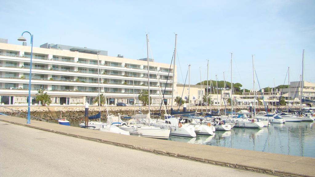Apartamento Marina El Puerto El Puerto de Santa María Kültér fotó