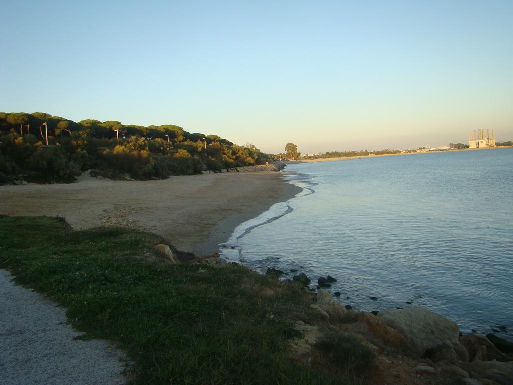 Apartamento Marina El Puerto El Puerto de Santa María Kültér fotó