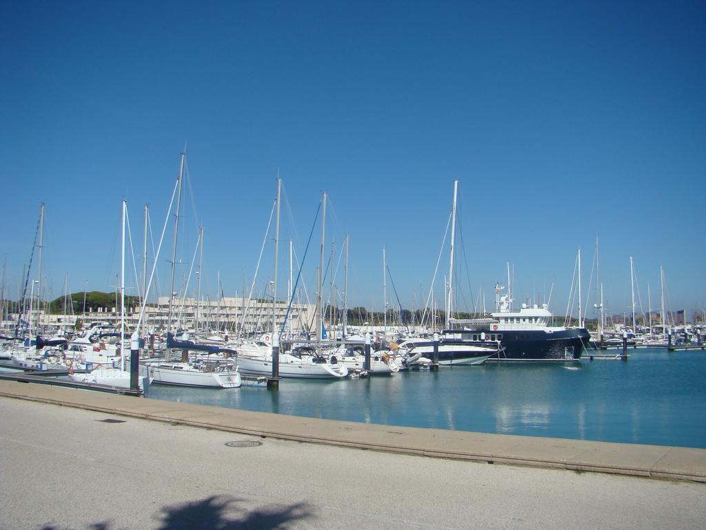 Apartamento Marina El Puerto El Puerto de Santa María Kültér fotó