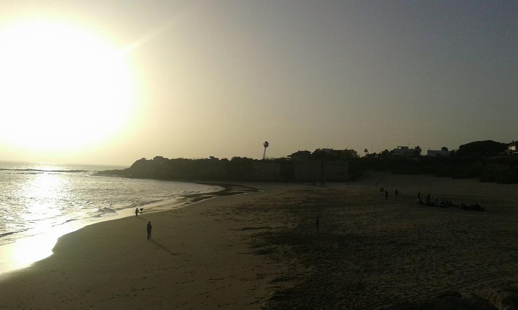 Apartamento Marina El Puerto El Puerto de Santa María Kültér fotó